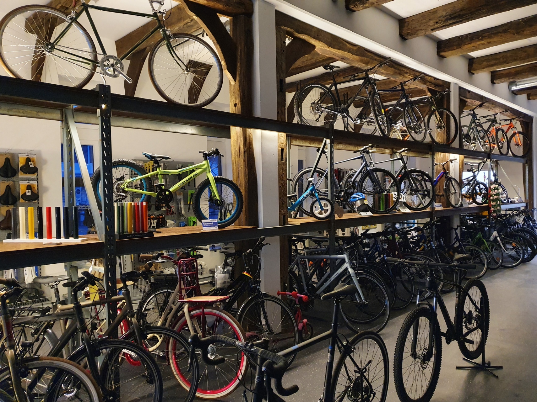 Werners Fahrrad Fach Werk Startseite